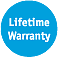 Lifetime Warranty