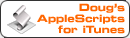 Doug's AppleScripts for iTunes