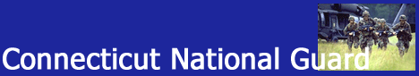 The Connecticut National Guard Header Logo